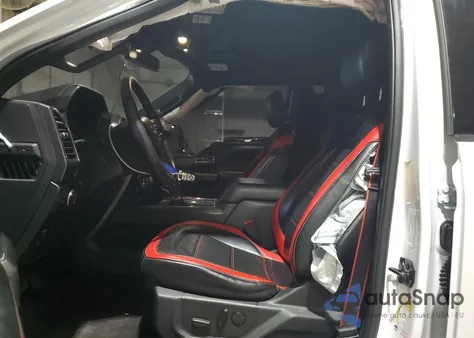 2019 Ford F150 Supercrew z USA, uszkodzony, nr VIN 1FTFW1E55KFA46216